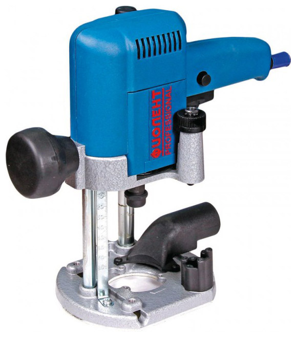 Изображение товара Фрезер Фиолент МФ4-1100Э