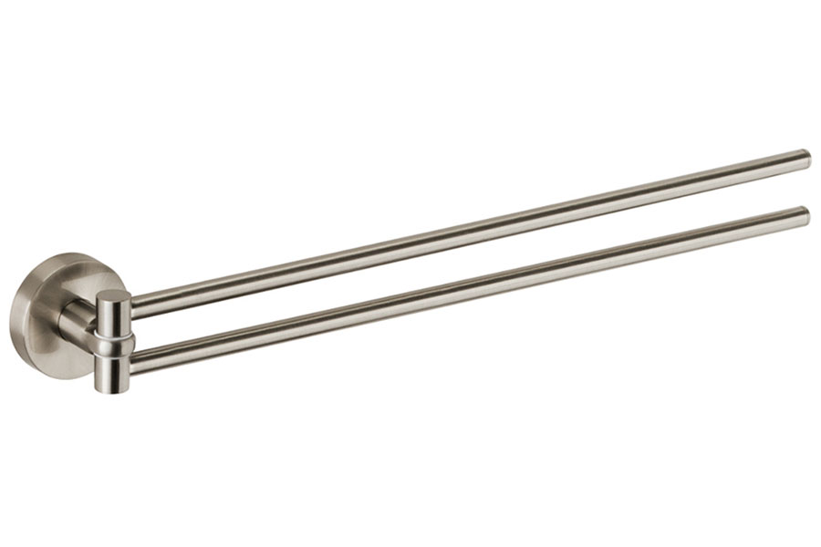 Изображение товара Полотенцедержатель Fixsen Modern, рога двойной (FX-51502А)