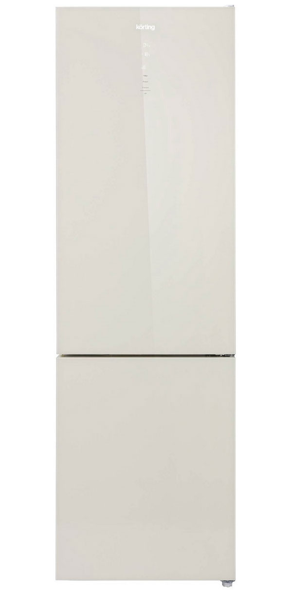 Изображение товара Двухкамерный холодильник Korting KNFC 62370 GB