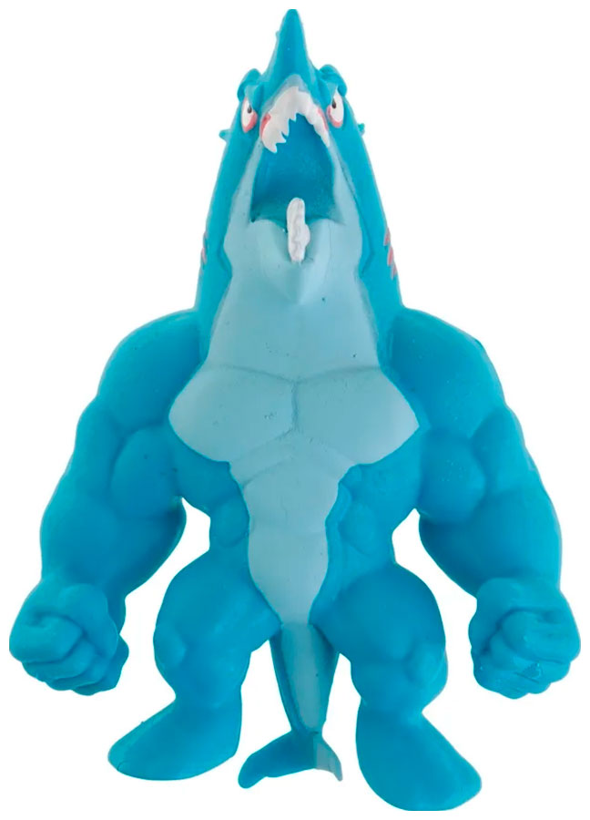 Изображение товара Тянущаяся фигурка 1 Toy MONSTER FLEX AQUA, АДСКИЕ ЧКЛЮСТИ, 14 см Изображение товара Тянущаяся фигурка 1 Toy MONSTER FLEX AQUA, АДСКИЕ ЧКЛЮСТИ, 14 см