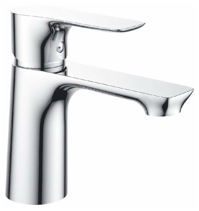 Изображение товара Смеситель для ванной комнаты Cron CN172/хром (CN10172)