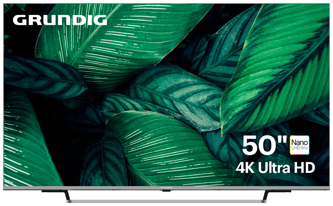 Телевизор Grundig 50 NANO GH 8100