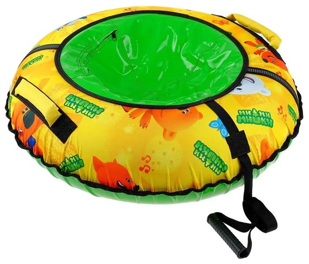 Изображение товара Тюбинг принтованный Ника Ми-ми-мишки, 80 см (ТБ2-80/ММ)