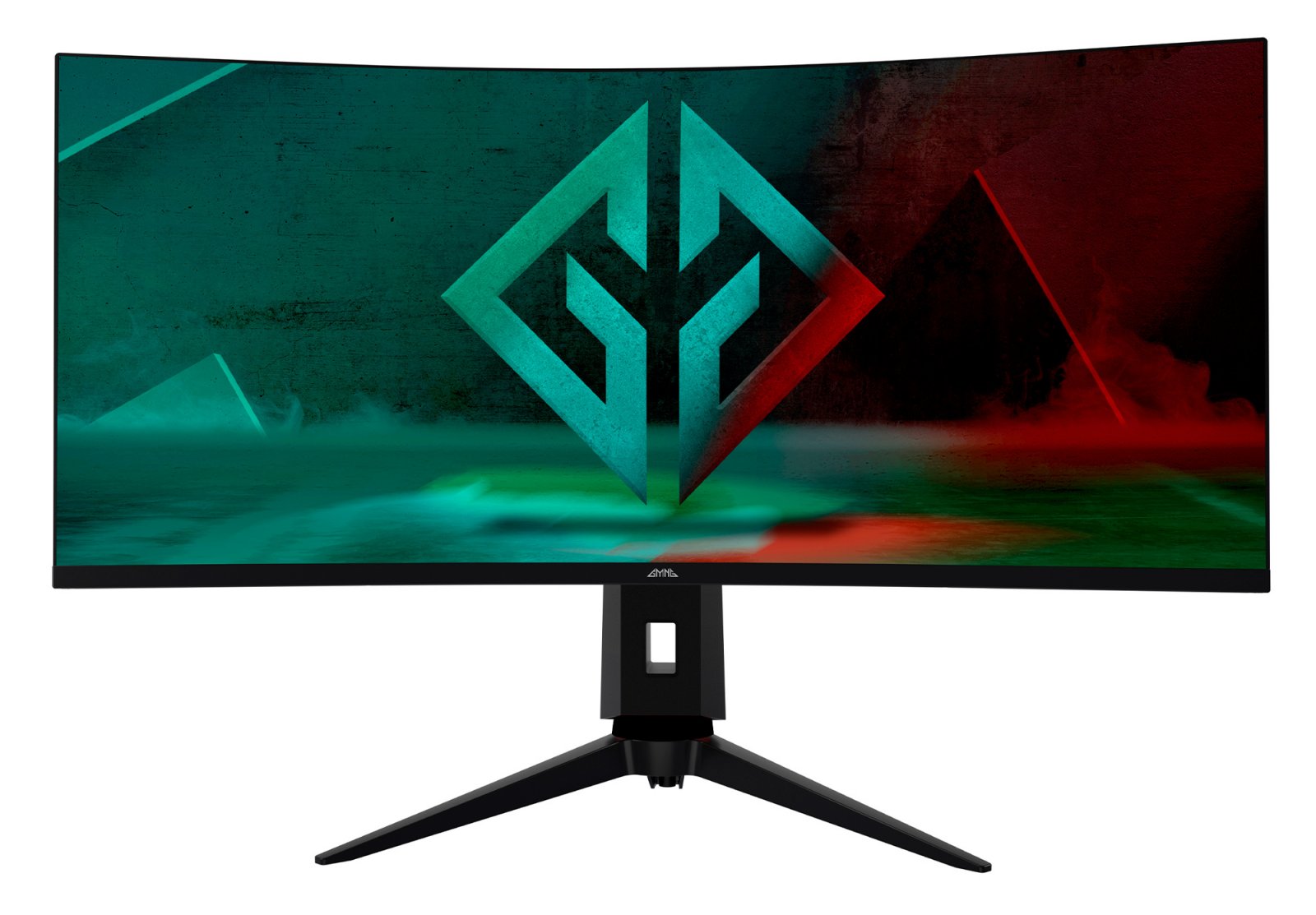 Изображение товара Игровой монитор GMNG 34 21:9 165Hz G-Sync LED 1ms PIV матовый