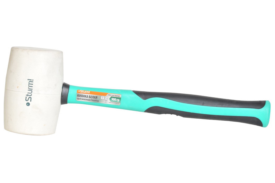 

Киянка Sturm! 1012-04-FB0900