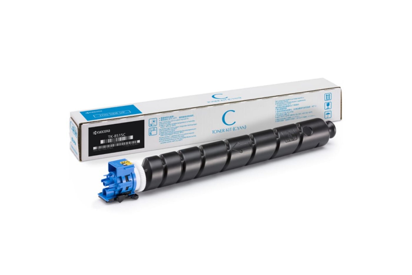 Изображение товара Лазерный картридж Kyocera TK-8515C синий для TASKalfa 5052ci и 6052ci