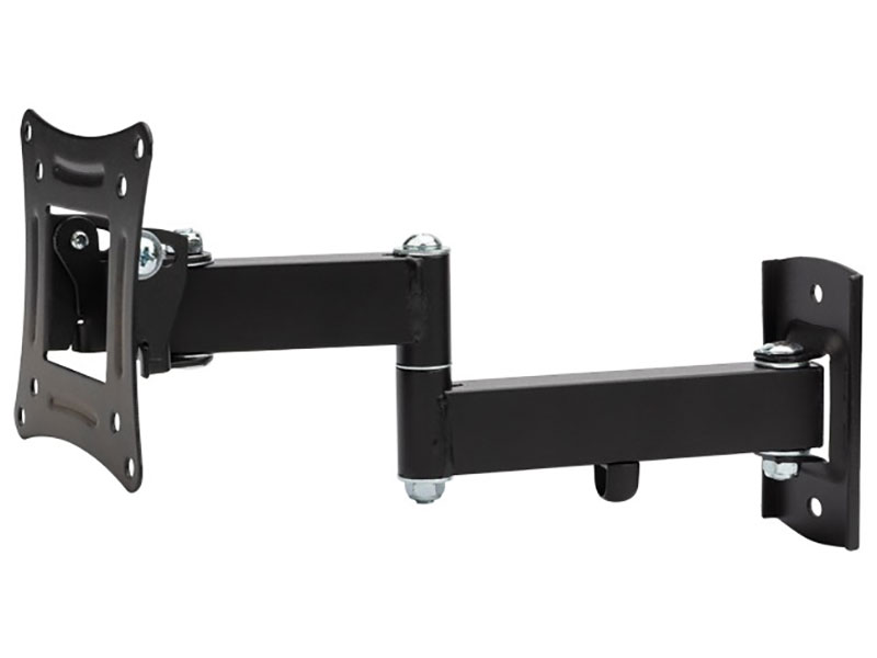 Изображение товара Кронштейн для телевизора Rexant наклонно-поворотный 38-0051