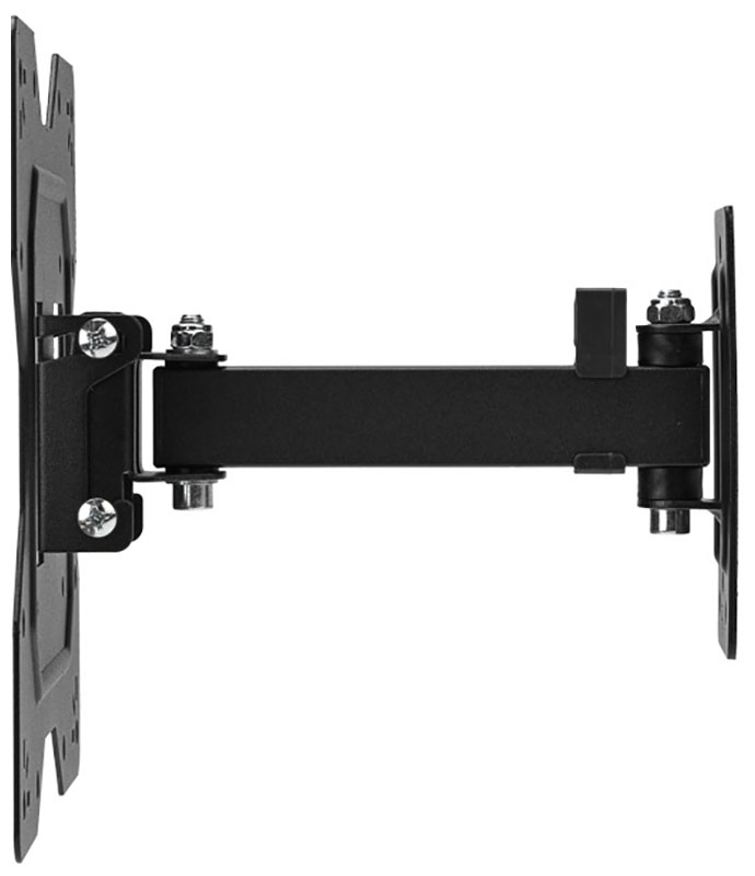 Изображение товара Кронштейн для телевизора Rexant наклонно-поворотный, 1 колено, серия HOME (38-0060-1)