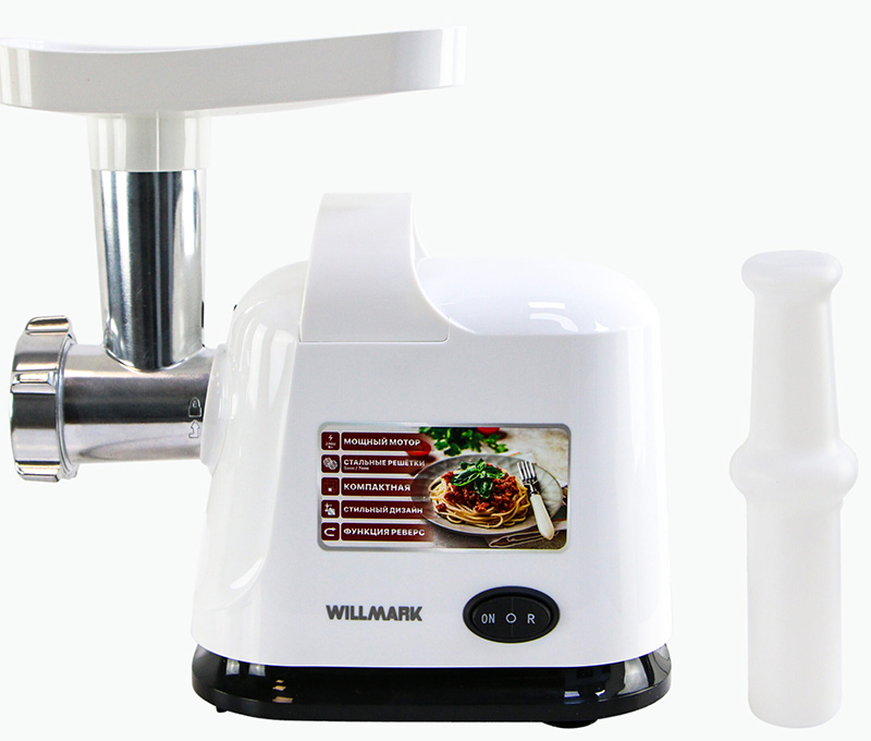 Мясорубка Willmark WMG-2512X Мясорубка Willmark WMG-2512X