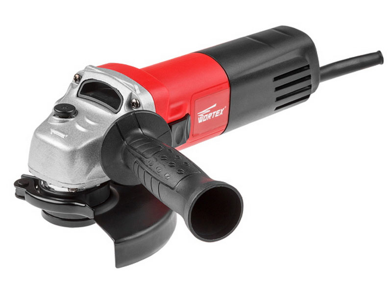 Изображение товара Одноручная углошлифмашина Wortex AG 1207-3 (AG1207300019)