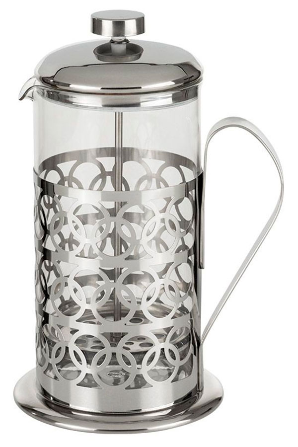 Изображение товара Френч-пресс Mallony OLIMPIA T046-1000ML, 1000 мл (950093)