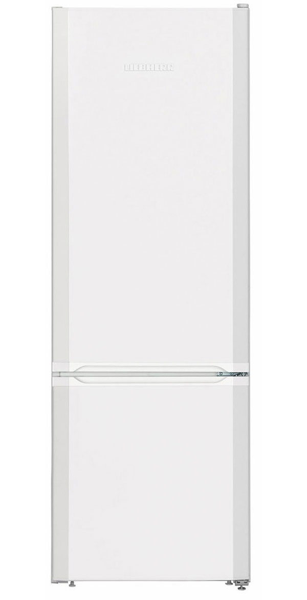 Двухкамерный холодильник Liebherr CUe 2831-26 001 белый