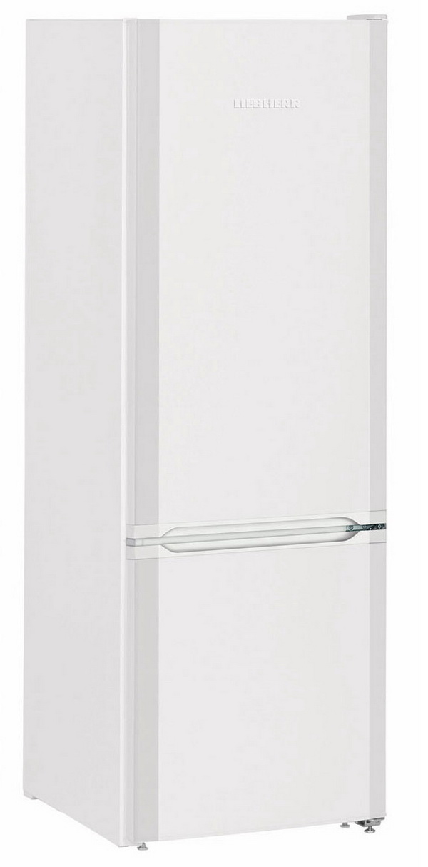 Изображение товара Двухкамерный холодильник Liebherr CUe 2831-26 001 белый с системой SmartFrost