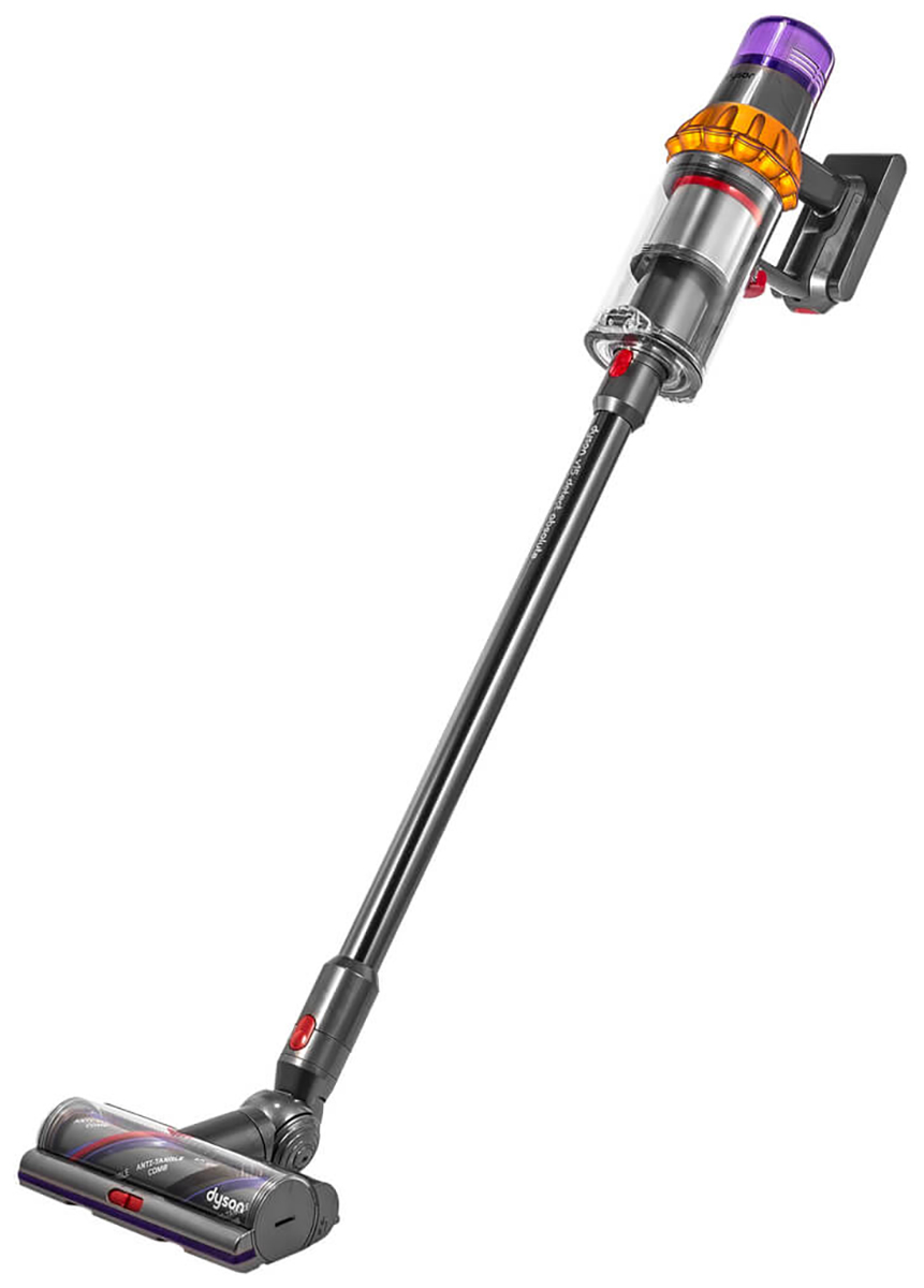 Изображение товара Ручной пылесос Dyson V15 DT SV47 Yellow/Nickel Vacc (EU) (446986-01)