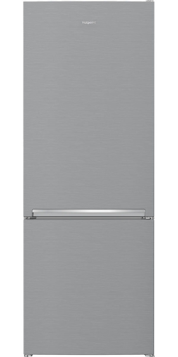 Изображение товара Двухкамерный холодильник Hotpoint HFL 560I X, нержавеющая сталь