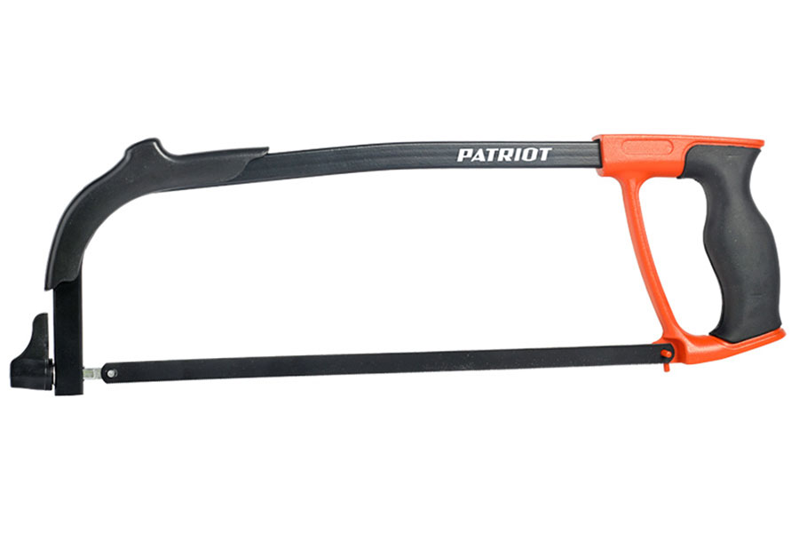 Изображение товара Ножовка по металлу Patriot Platinum FHP-303L, сверхпрочная конструкция, 300 мм (350006023)