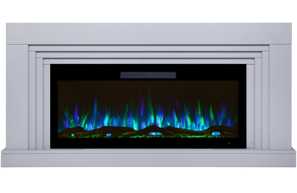 Изображение товара Каминокомплект Realflame BRADLEY 42 GR-P712 + DIAMOND 42