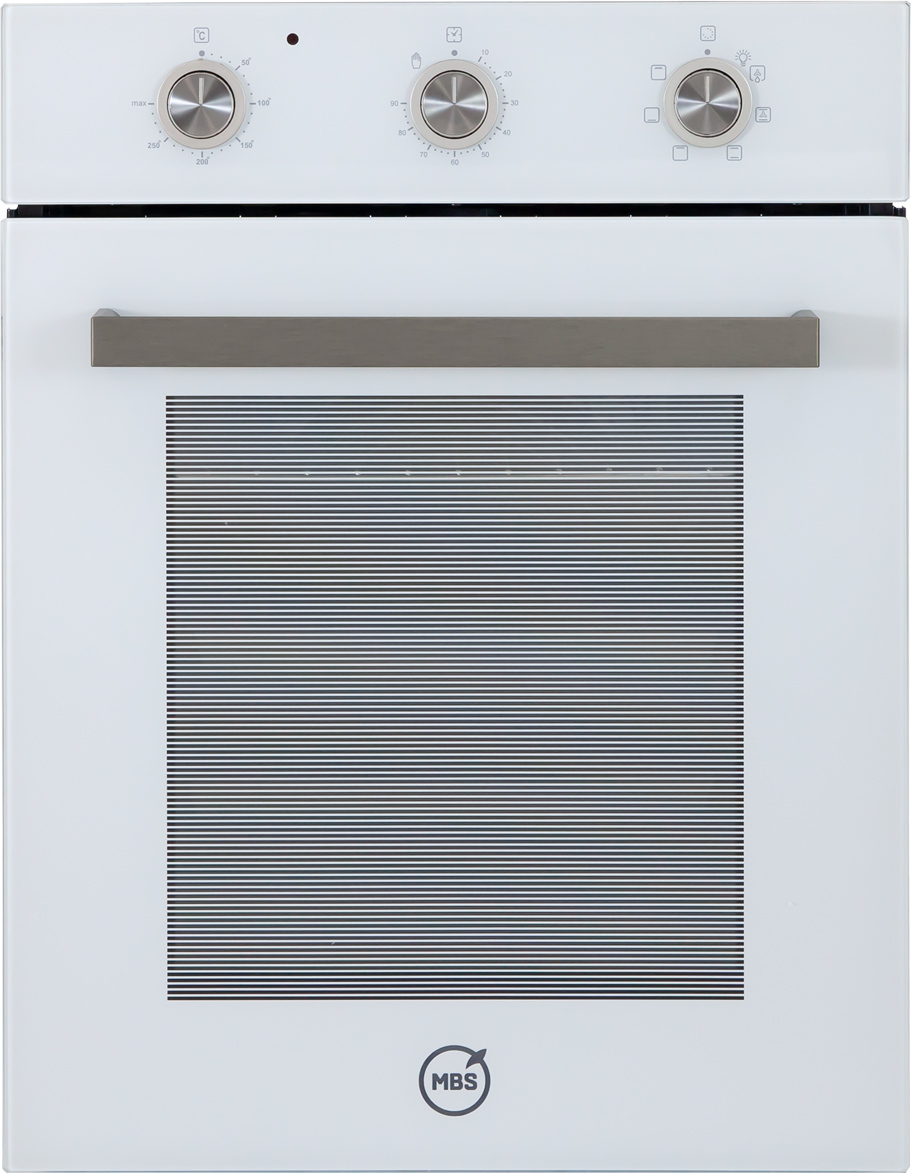

Электрический духовой шкаф MBS DE-452WH, Белый