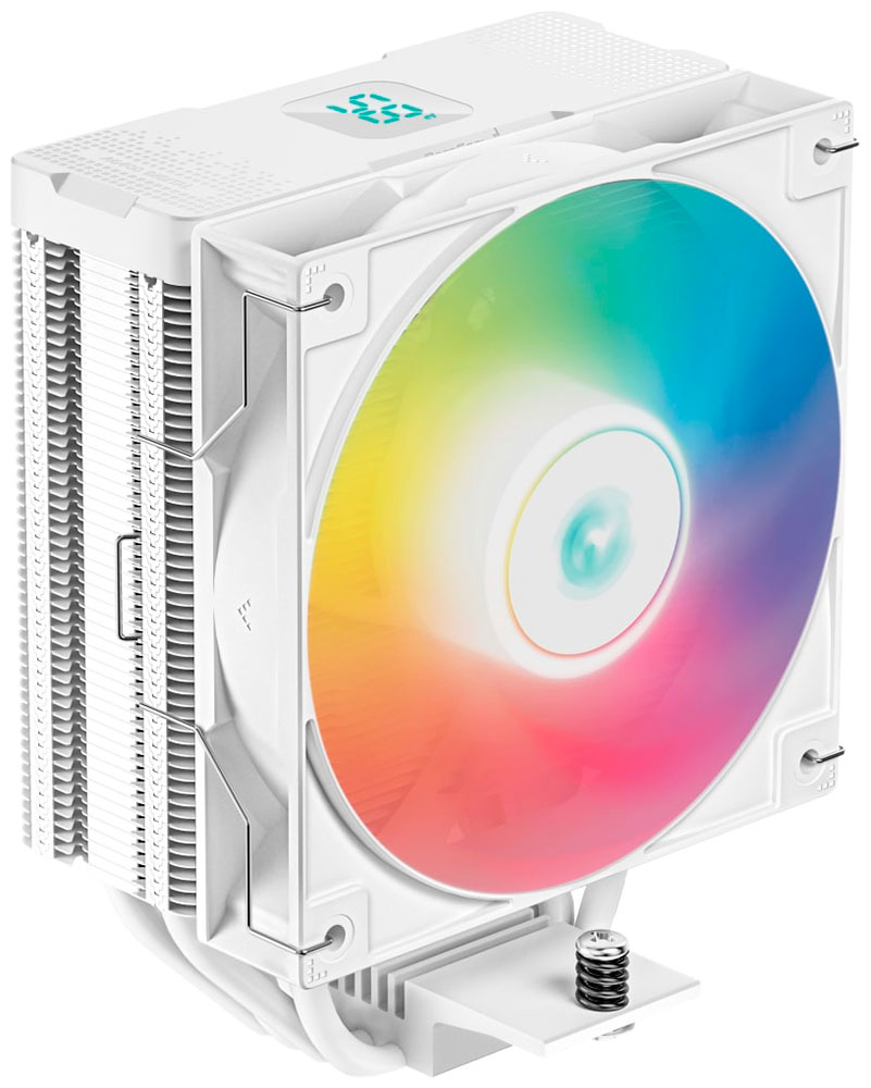 Изображение товара Кулер для процессора Deepcool AG400 DIGITAL WH ARGB