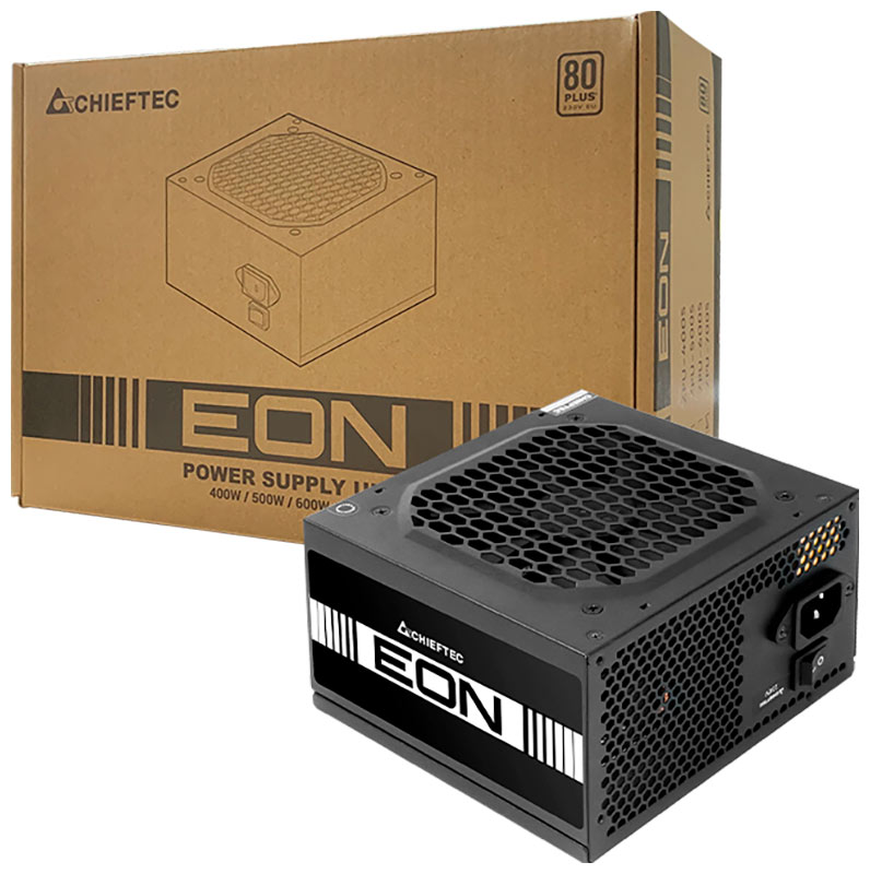 Изображение товара Блок питания Chieftec Eon 700W ATX (ZPU-700S)