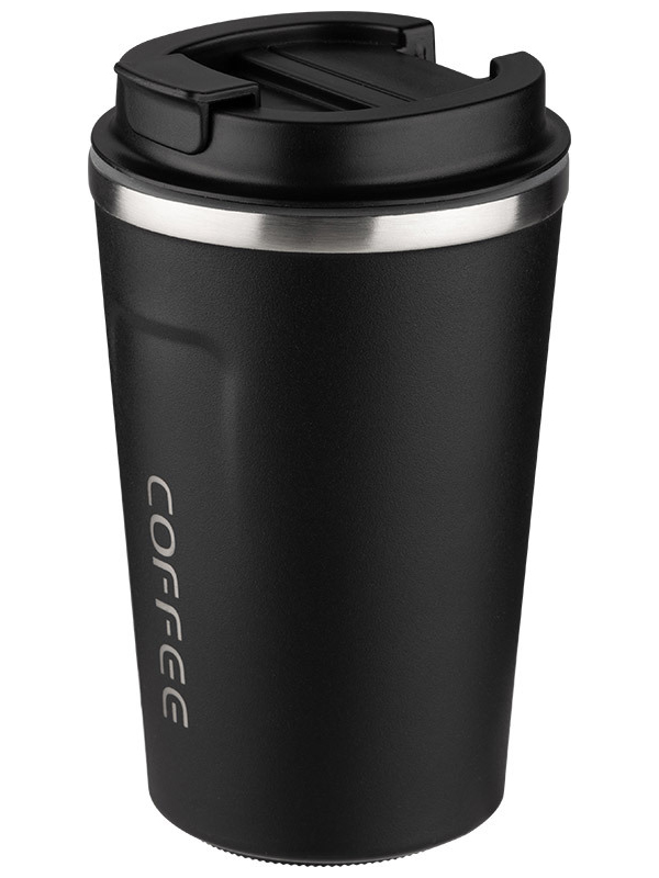 Изображение товара Термокружка Leonord COFFEE 380 мл с герметичной крышкой