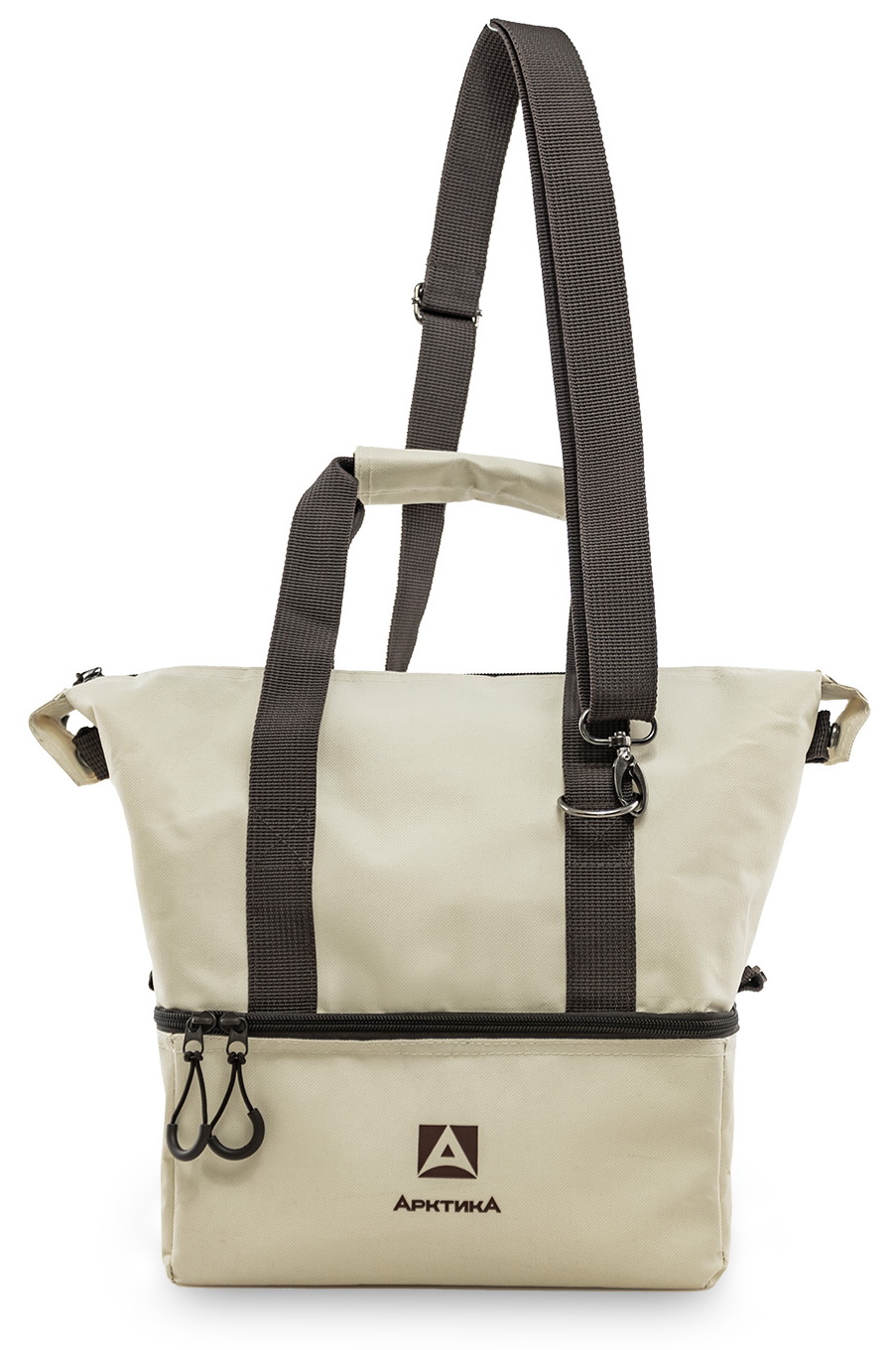

Сумка-холодильник Арктика 11.5 л, бежевая (3600-11-BG)