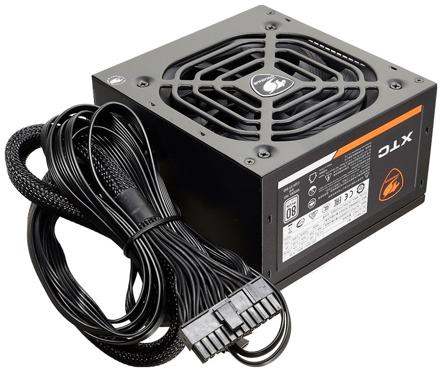 Блок питания Cougar XTC 750 750W ATX [XTC750] OEM