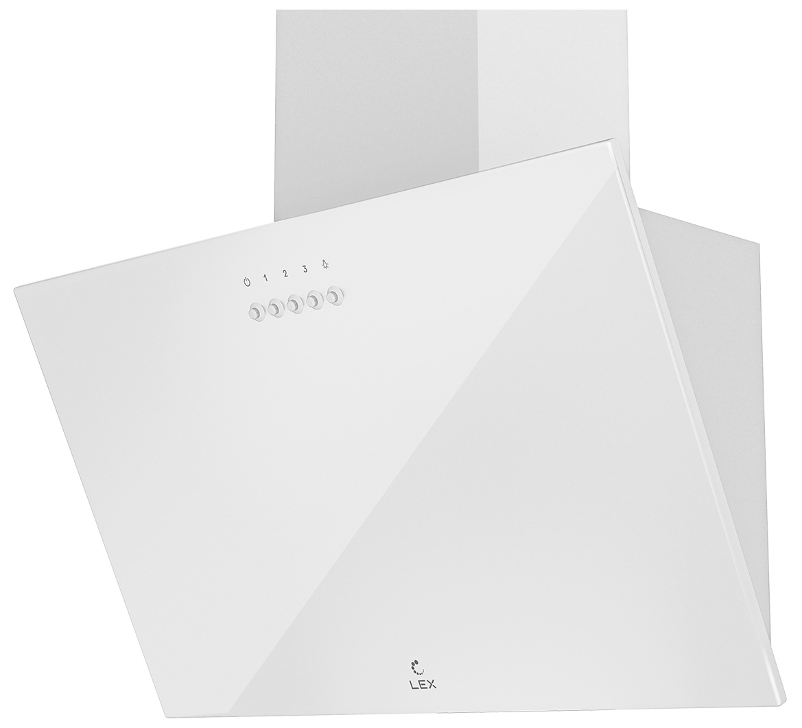 Вытяжка LEX Moza 600 White