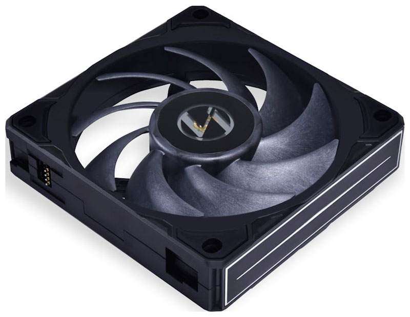 Изображение товара Вентилятор для корпуса Lian Li UNI FAN P28 120 Black 120 мм