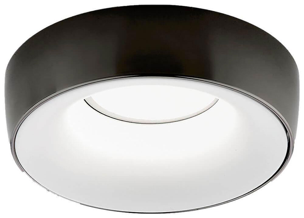 Изображение товара Встраиваемый светильник Ambrella Light Classic A890 BK/WH