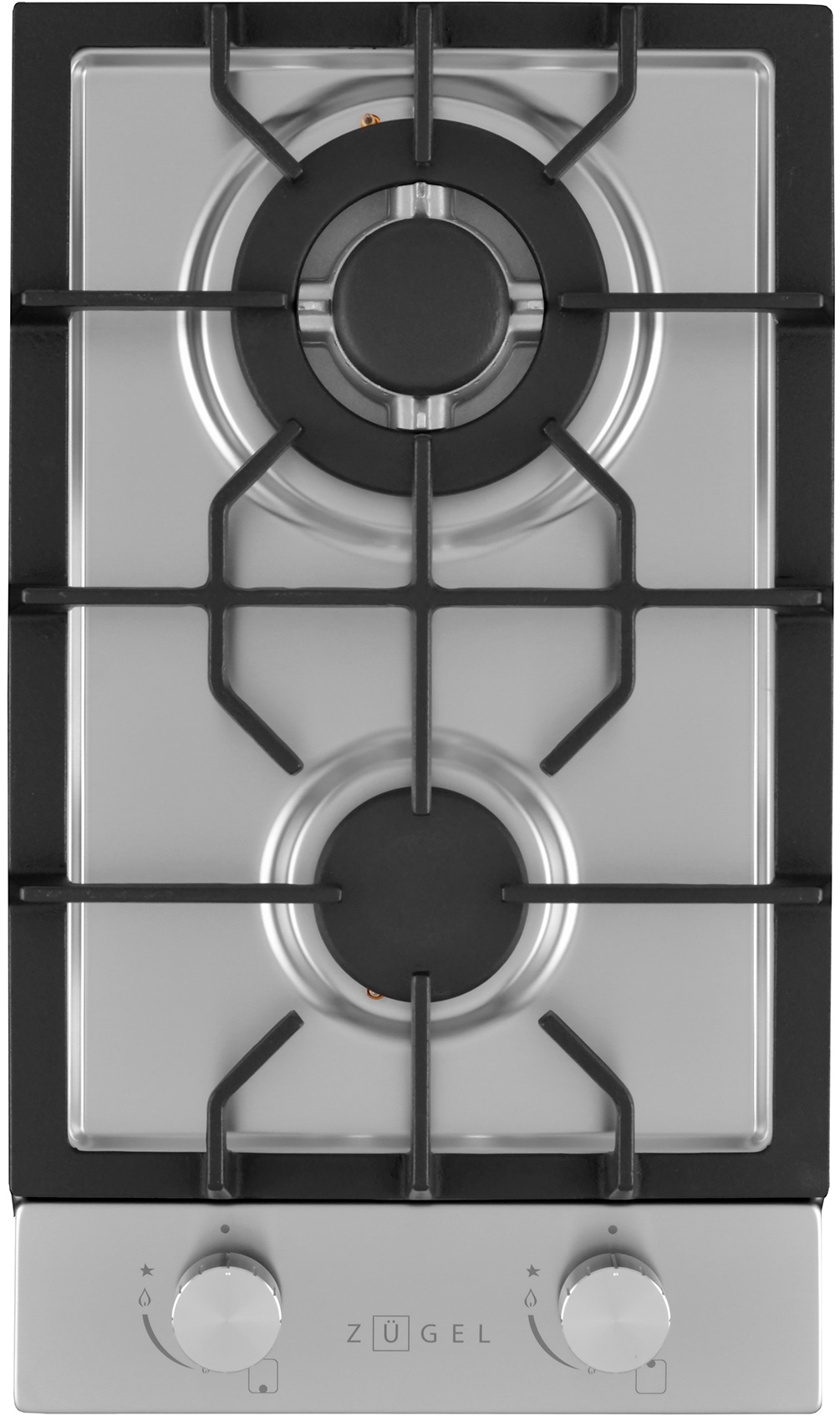 Изображение товара Газовая варочная панель Zugel ZGH292X