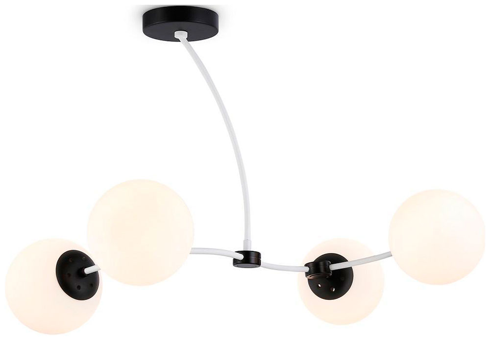 Изображение товара Люстра подвесная Ambrella Light Traditional Modern TR2542