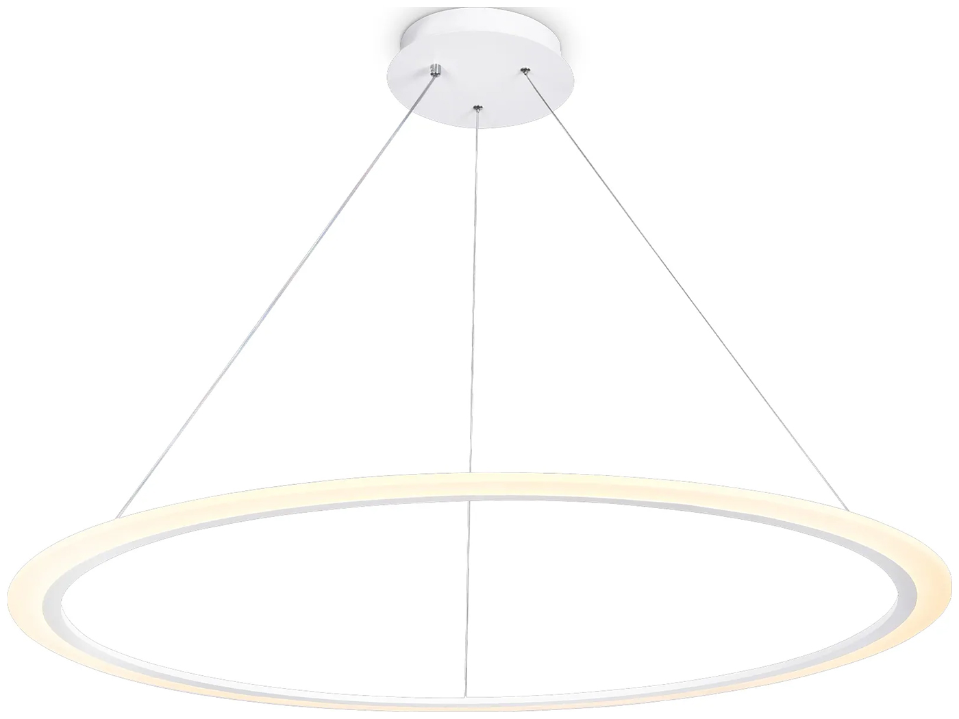 Изображение товара Подвесная светодиодная люстра Ambrella Light Acrylica Original FA4351