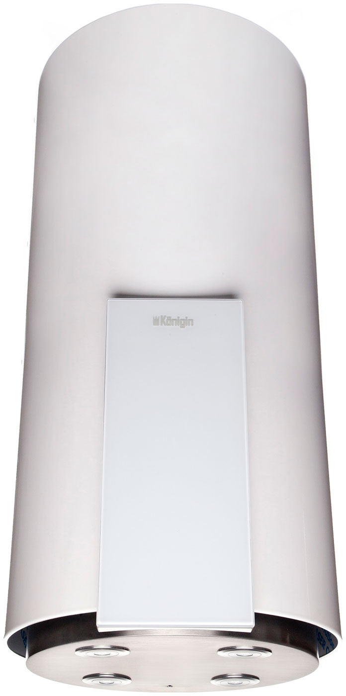 Изображение товара Вытяжка Konigin Equilibrium W White Glass