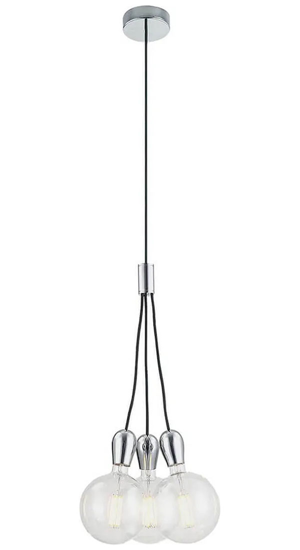 Изображение товара Люстра подвесная Lussole Maricopa, LSP-8122