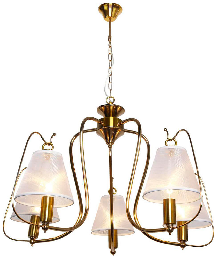 Изображение товара Люстра подвесная Lussole Lgo Montana GRLSP-8210