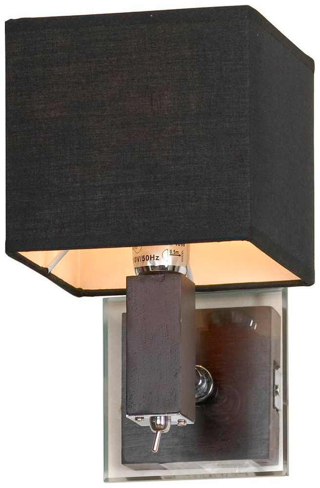 Изображение товара Бра Lussole Montone GRLSF-2571-01 ретро на стену с одной лампой LED