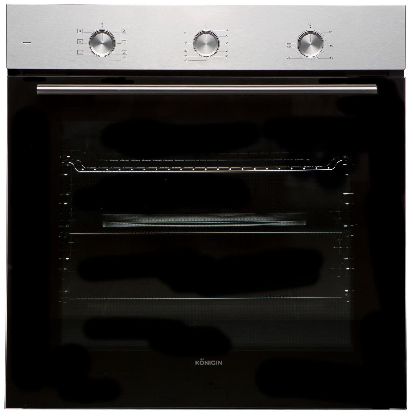 Изображение товара Электрический духовой шкаф Konigin Barberry 60 IX M7