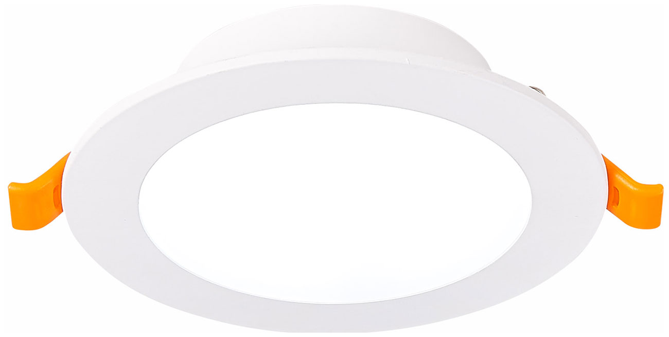 

Встраиваемый светодиодный светильник ST Luce Fasum ST210.548.08, Белый