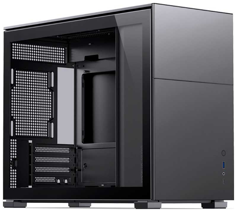 Изображение товара Компьютерный корпус Jonsbo D31 STD Черный компактный SFF для mini-ITX mATX