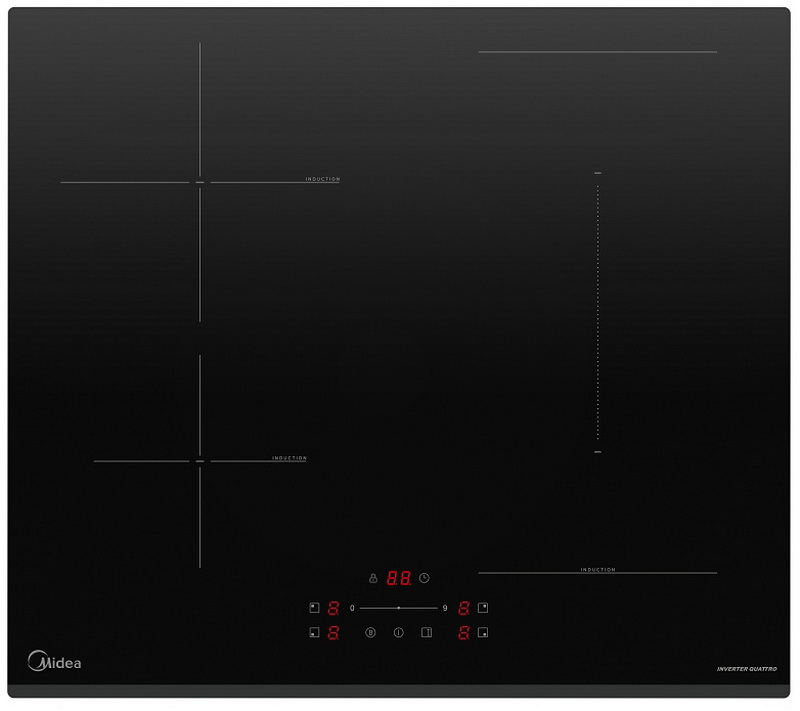 Электрическая варочная панель Midea MIH65783F