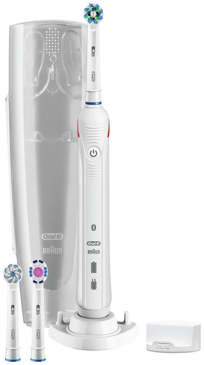 Электрическая зубная щетка Oral-B Smart 5 5100S Электрическая зубная щетка Oral-B Smart 5 5100S