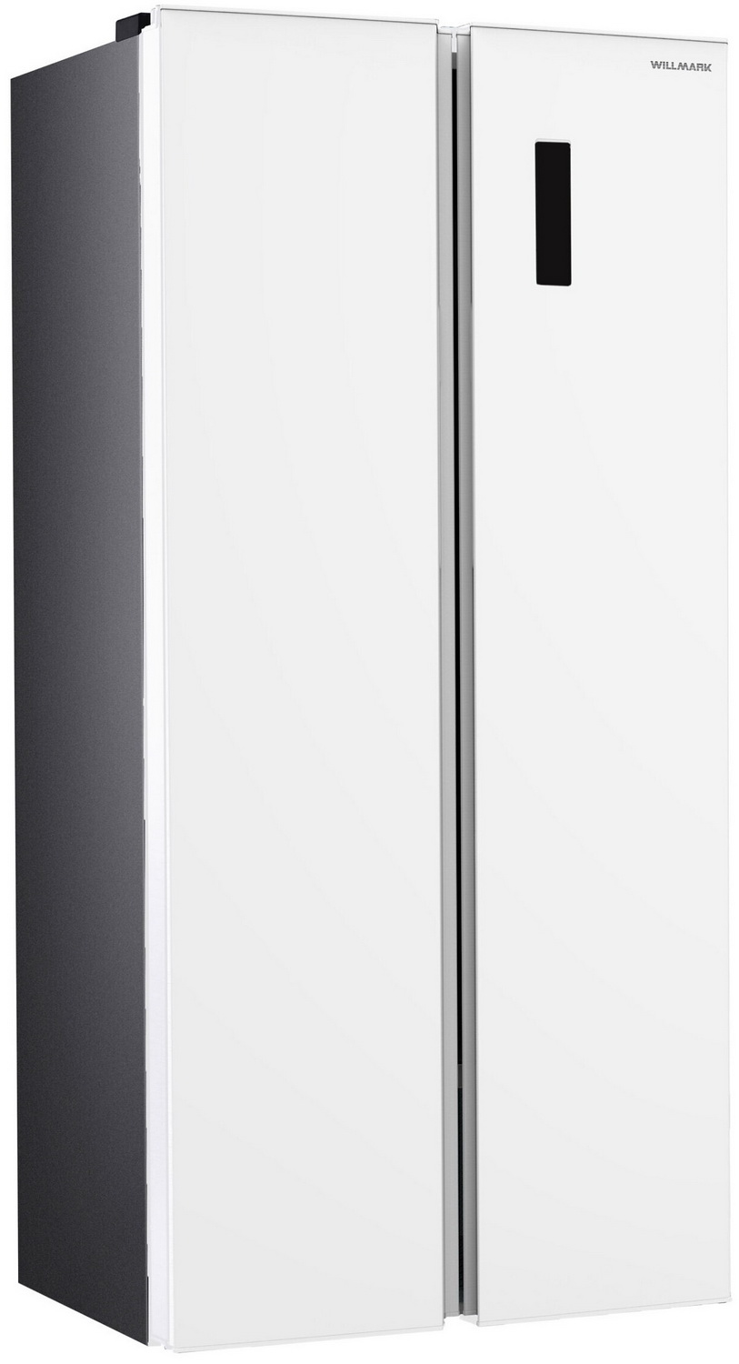 Изображение товара Холодильник Side-by-Side Willmark SBS-647IGW с системой No Frost и инвертором