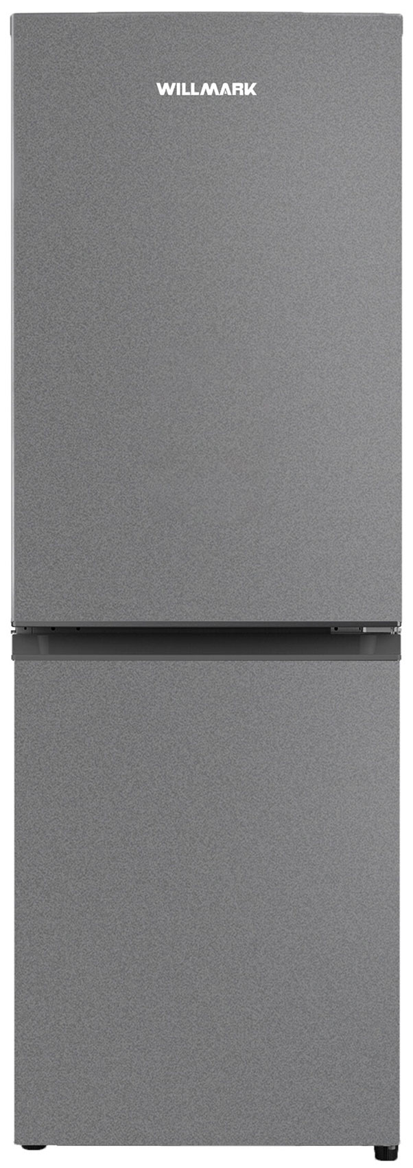 Двухкамерный холодильник Willmark RF-415DCGT графит Двухкамерный холодильник Willmark RF-415DCGT графит