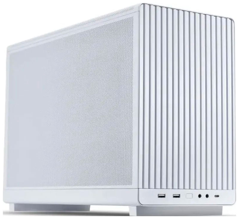 Изображение товара Компьютерный корпус Lian Li A3, белый (G99.A3W.R0)