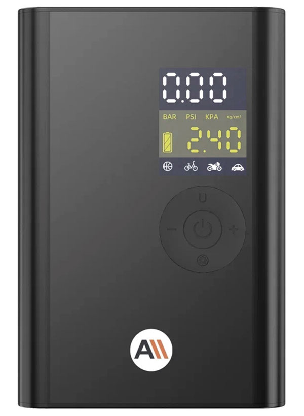 Изображение товара Электронасос Avalonica AVA-AIR-003 с функцией фонарика и power bank