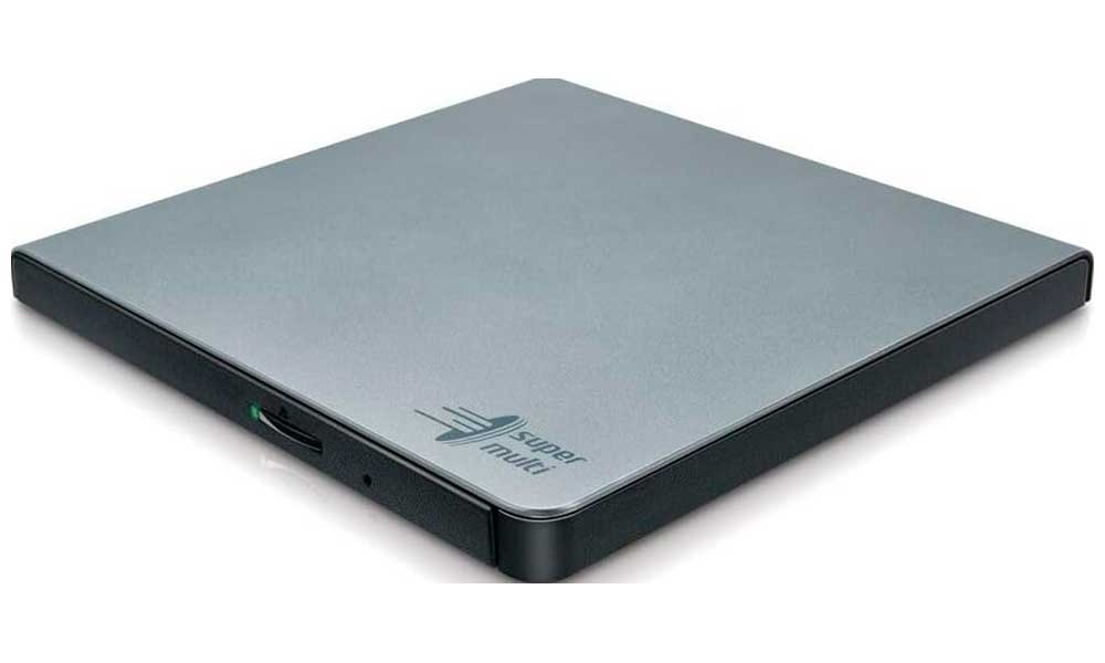 Изображение товара Внешний оптический привод LG GP57ES40 Silver