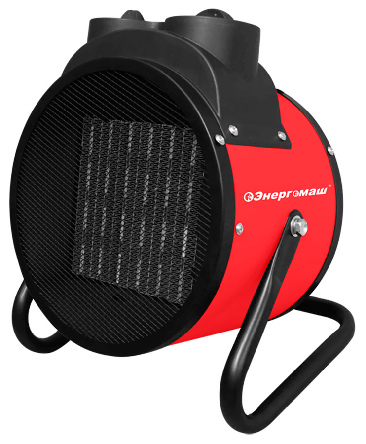 Изображение товара Энергомаш ТП-3000 Тепловентилятор керамический мощностью 3 кВт