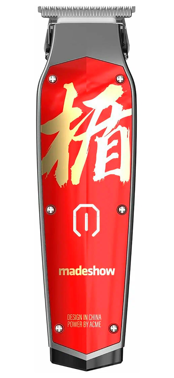 Изображение товара Триммер для бороды Madeshow M11 Red