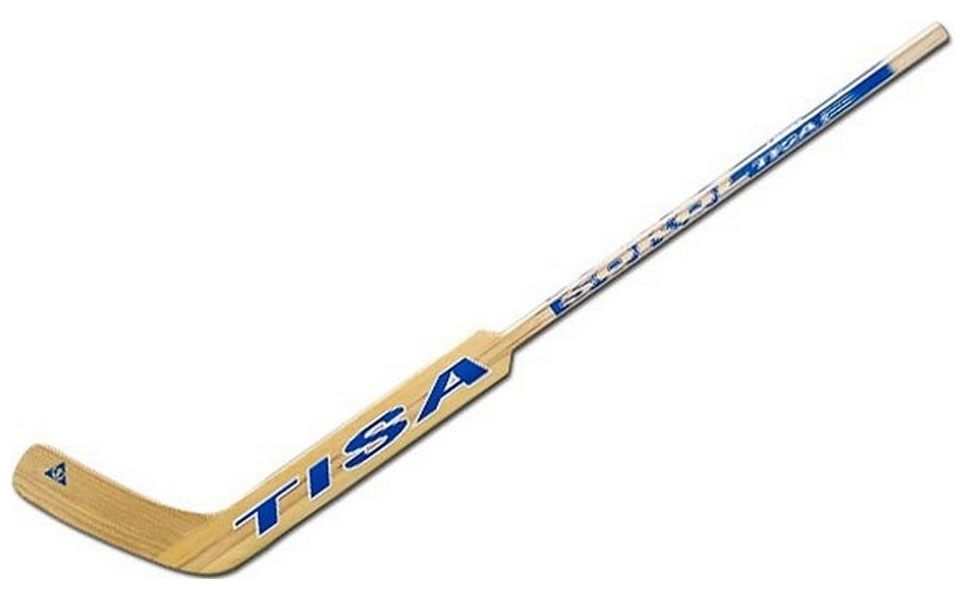 

Клюшка ВРАТАРСКАЯ Tisa Sokol (132 см) правая, Синий